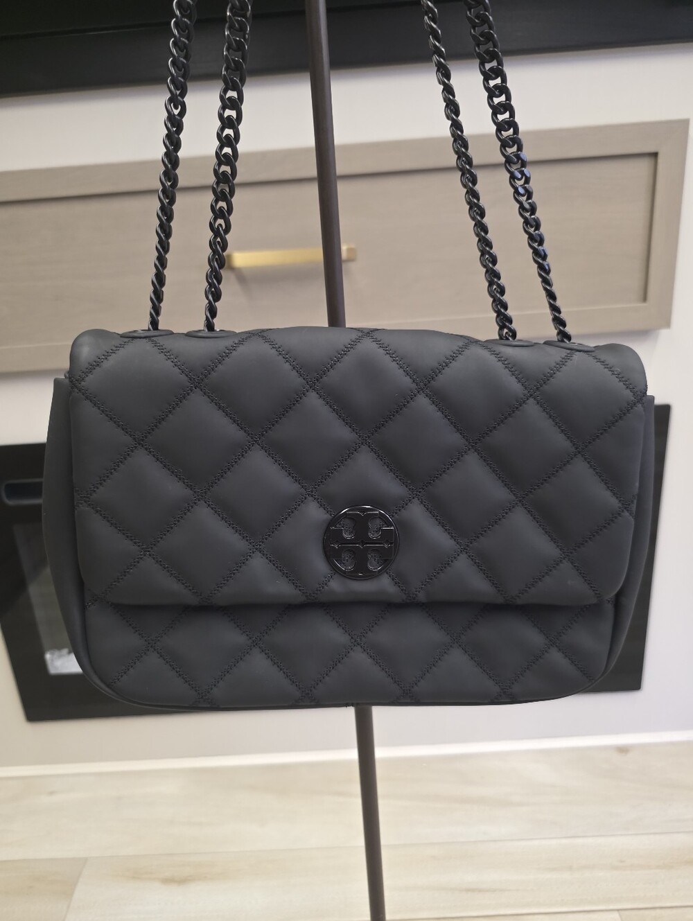 Tory Burch Willa Matte Bag - Large
